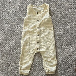 Quincy Mae Baby Onesie, 12-18m